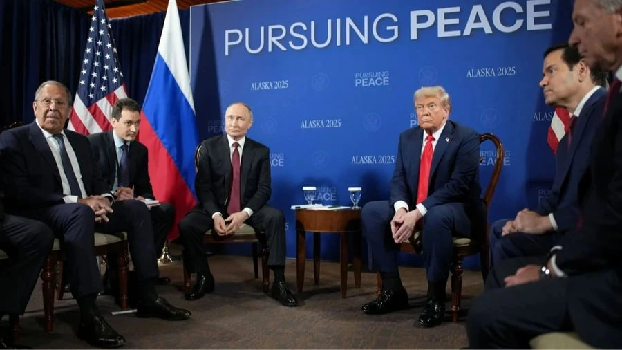 🇷🇺 🛢️🇺🇸  Россия снимает ограничения на экспорт дизеля: итоги разговора Путина и Тр...