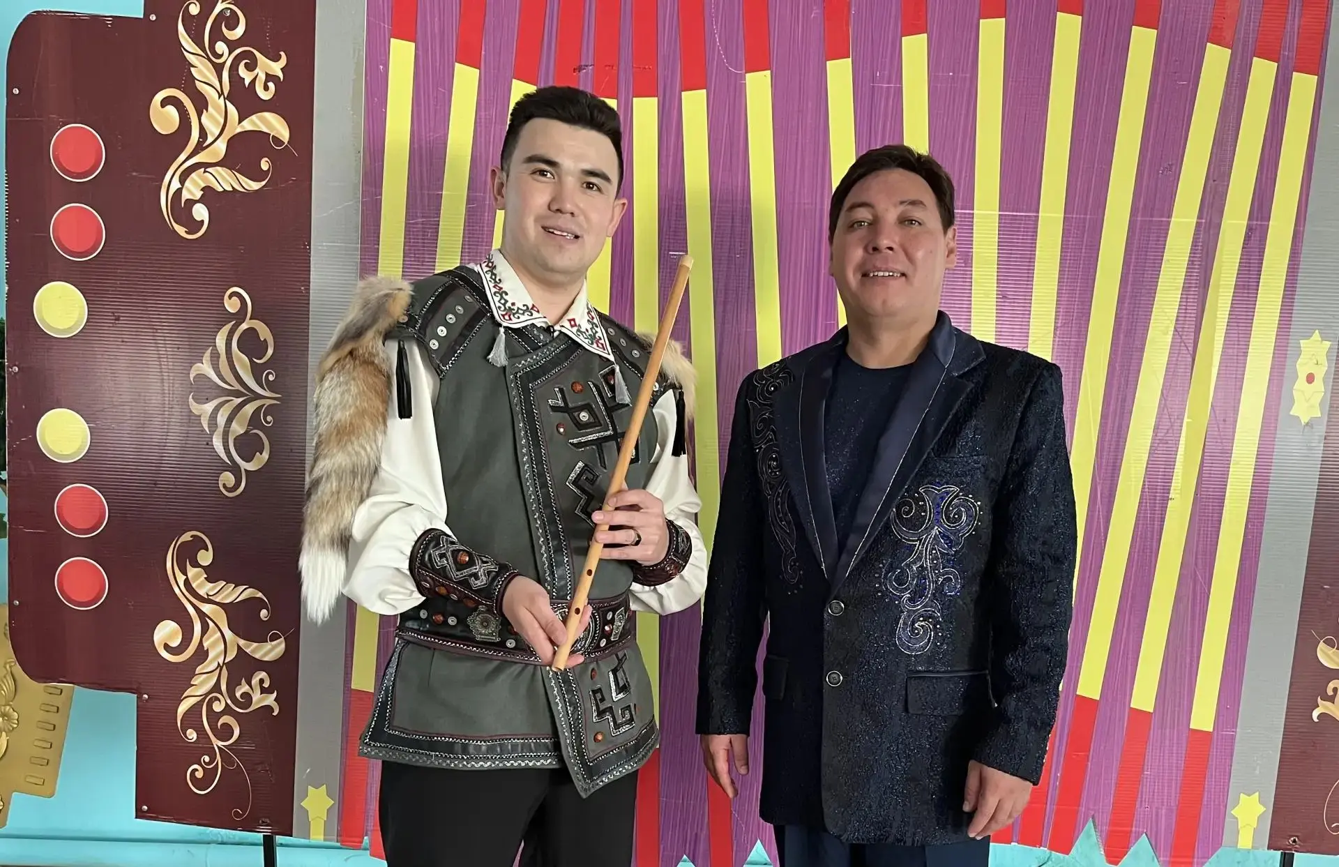 🎶 Янаул встречал праздник музыкой! 🎵🎤🎶