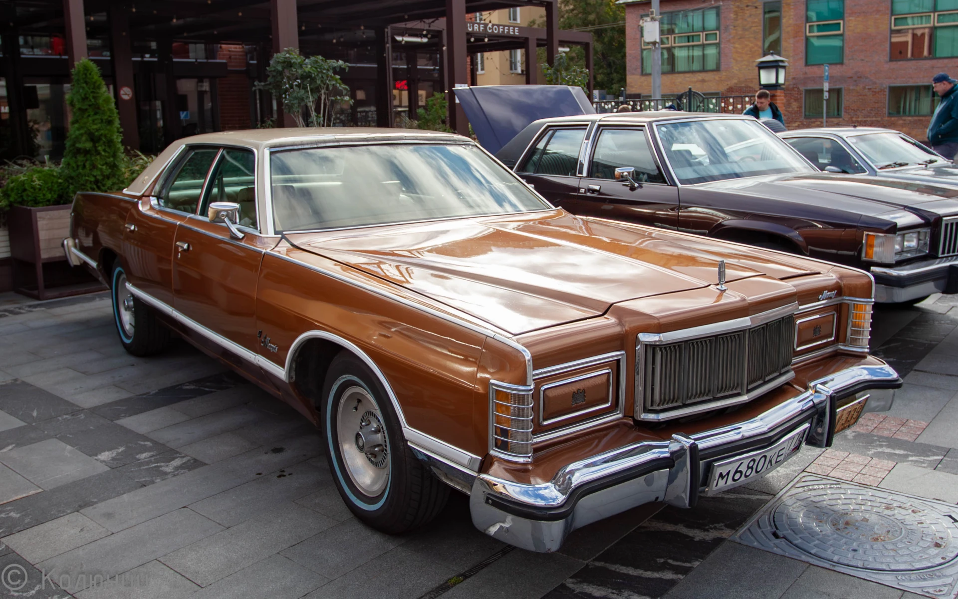 Mercury Grand Marquis (1978)
