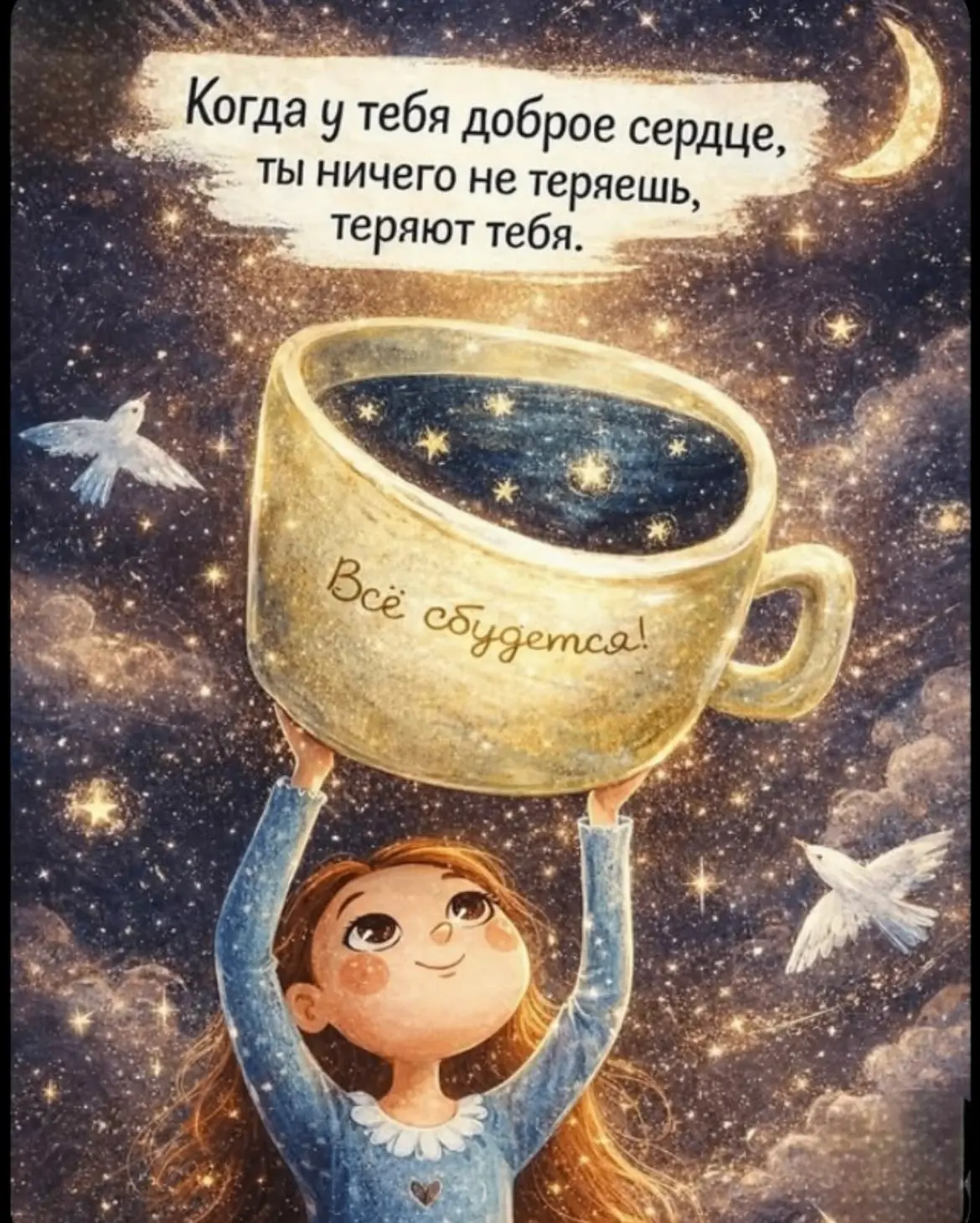 Открытки - отправь открытку❤️