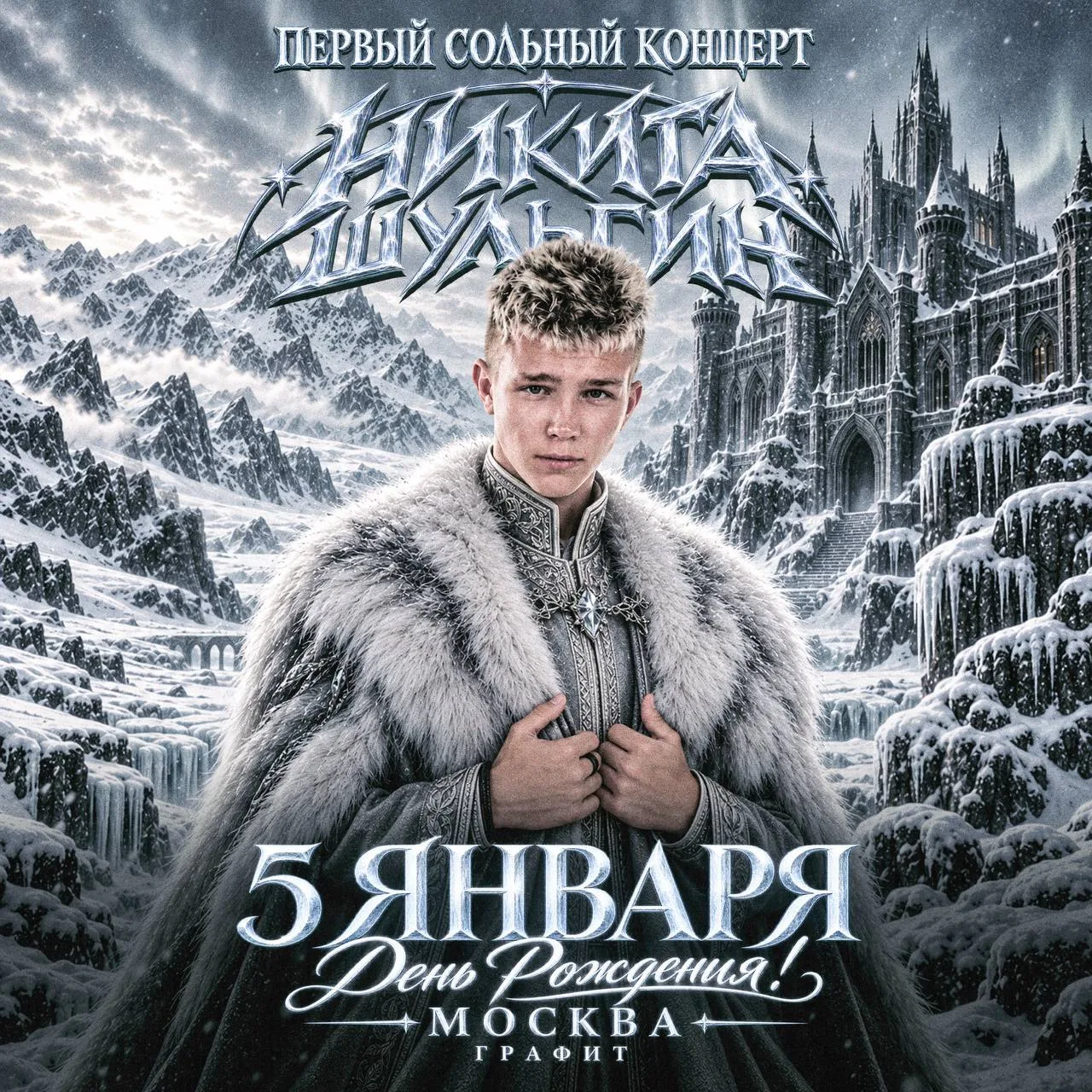 ❄️ 5 января 2027 - день, когда начнется новая глава