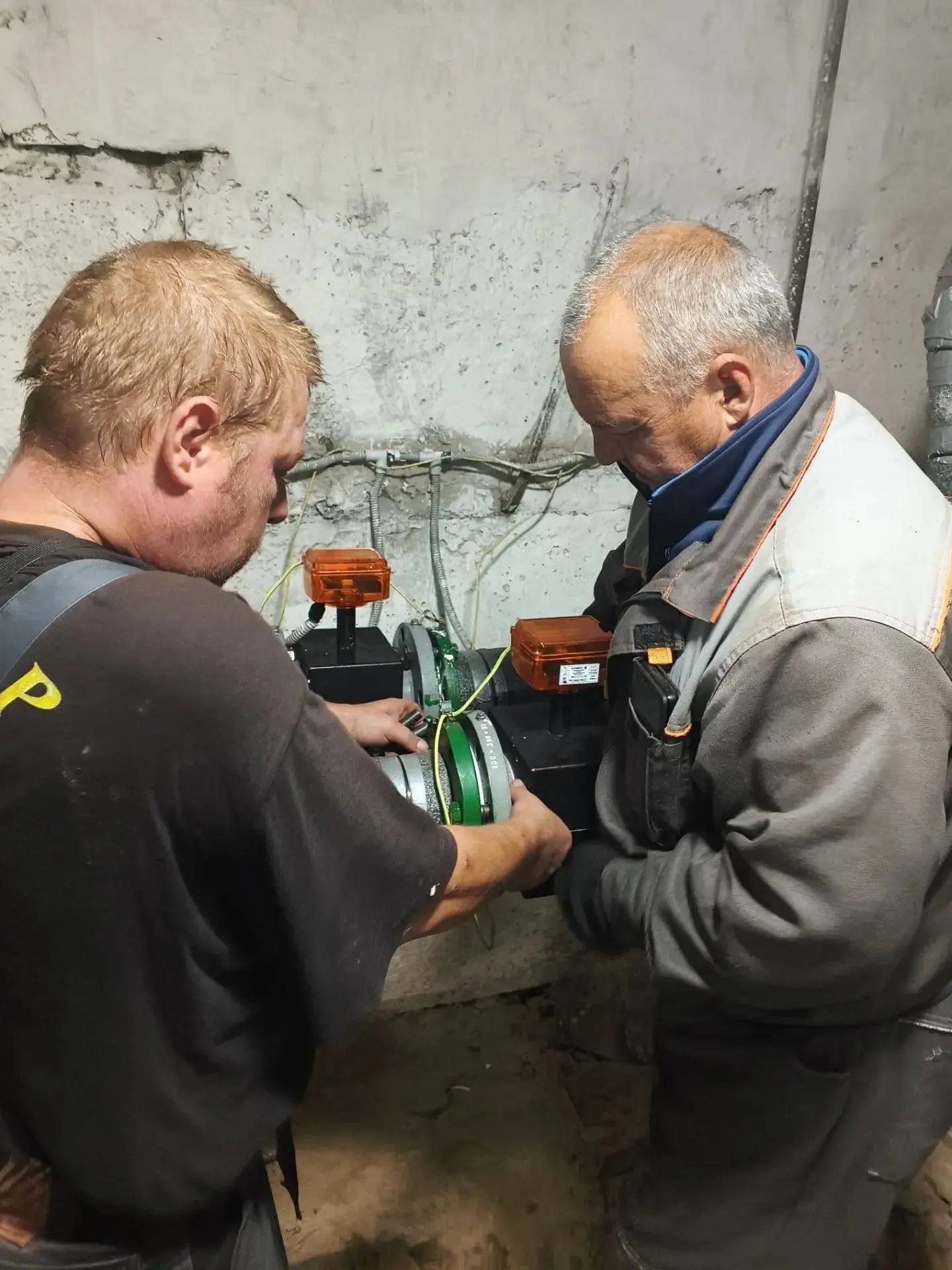 🔧 Точный учет - справедливые платежи: тепловой счетчик в МКД прошел поверку!