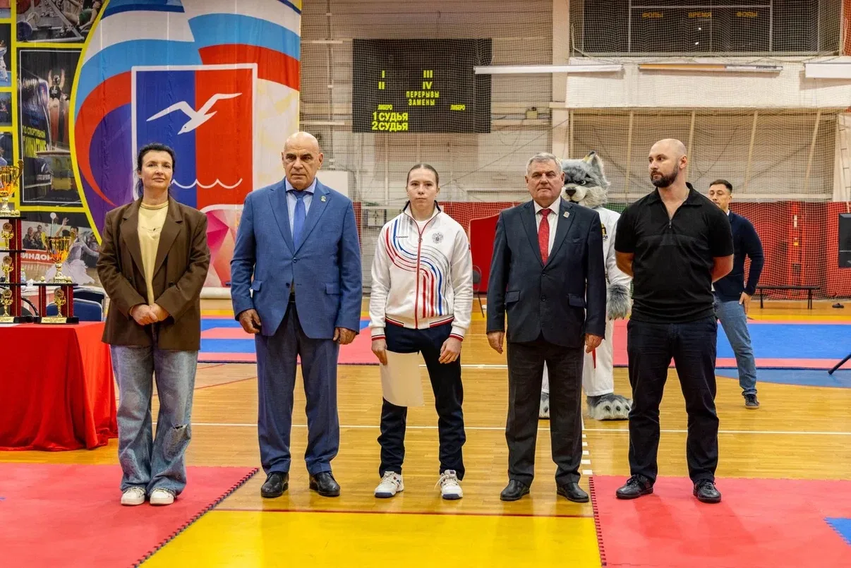 🏆Будущие победы начинаются в Лобне