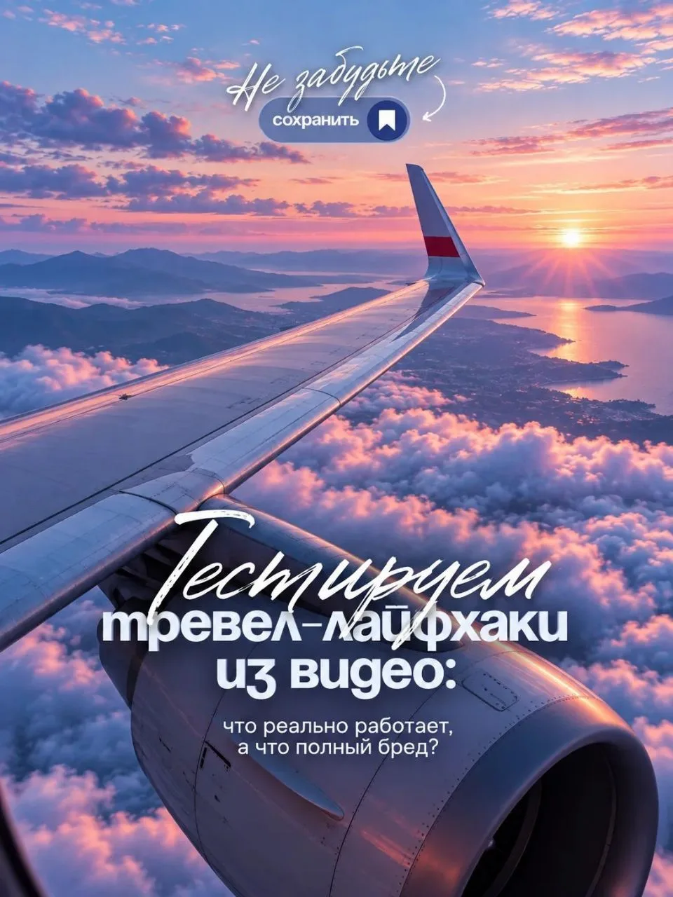 Пока интернет пестрит «гениальными» советами, как обмануть авиакомпании или превратить ...