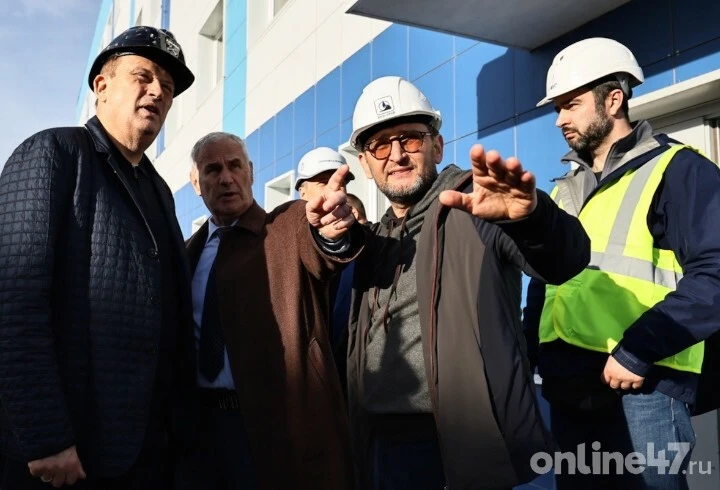 От чистой воды до серебряных находок: чем запомнилась рабочая поездка Александра Дрозде...