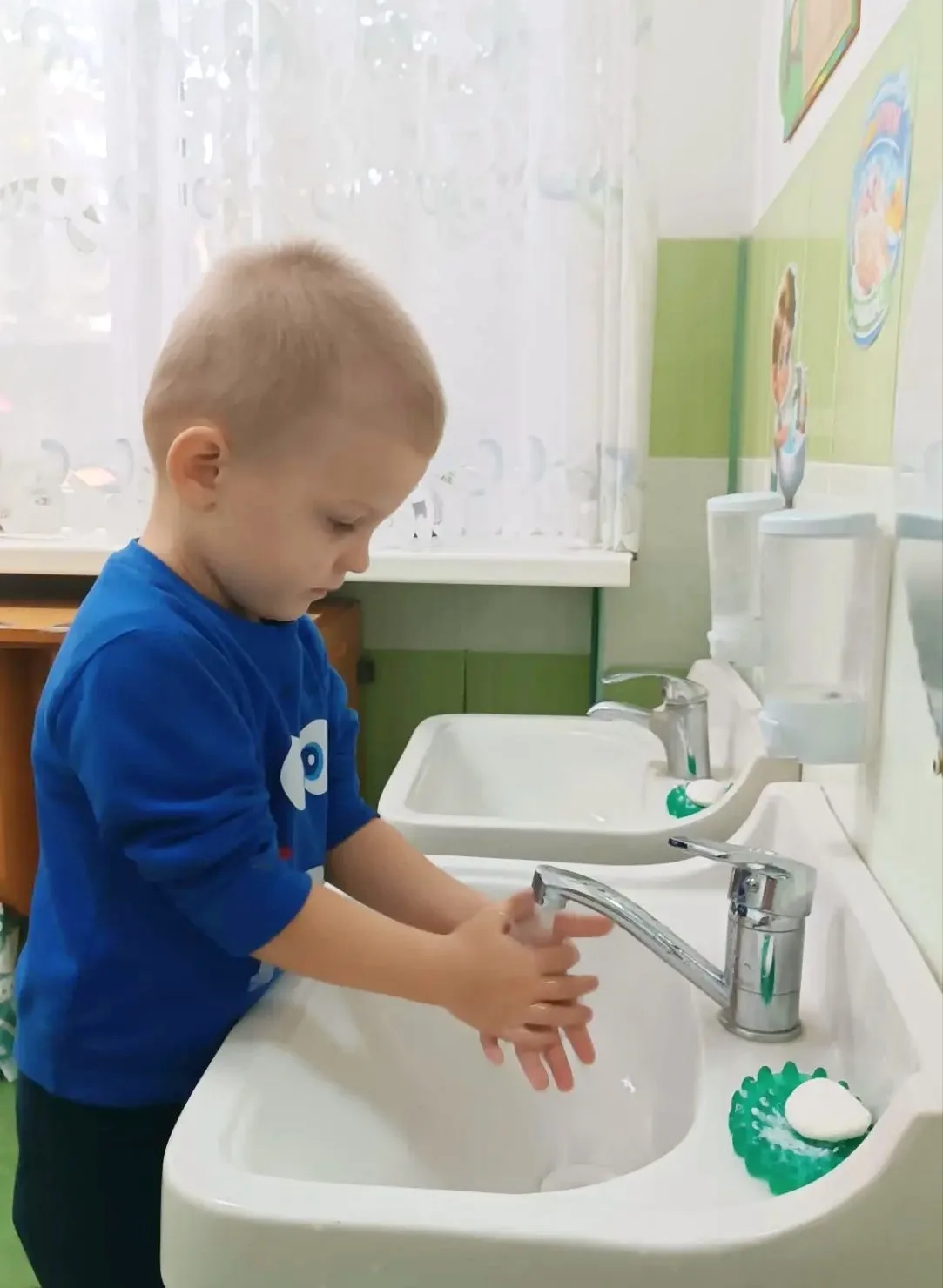 💧 Чистота — залог здоровья!