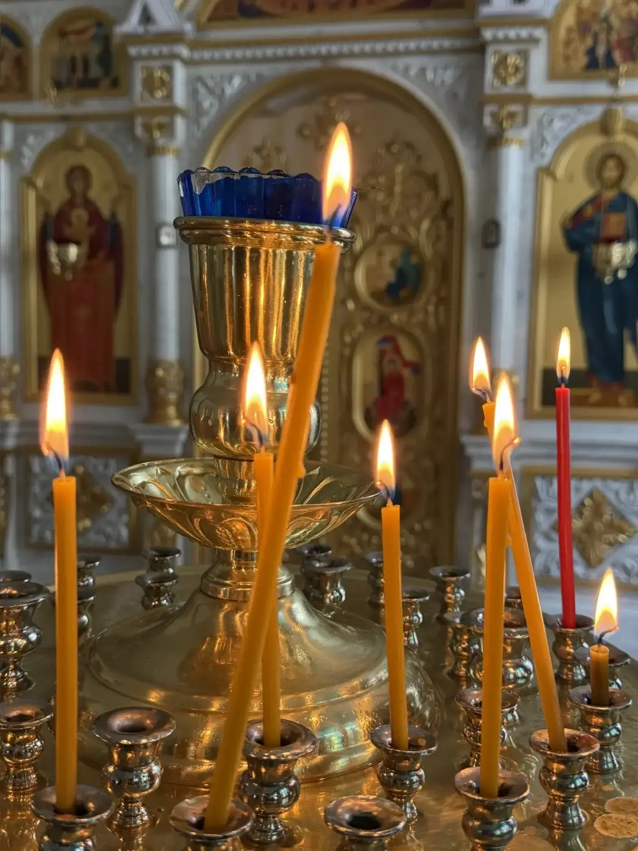 С праздником Покрова, друзья!
