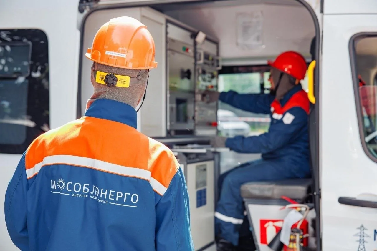 ⚡️ Энергетики завершили капремонт кабельной линии в Михнево