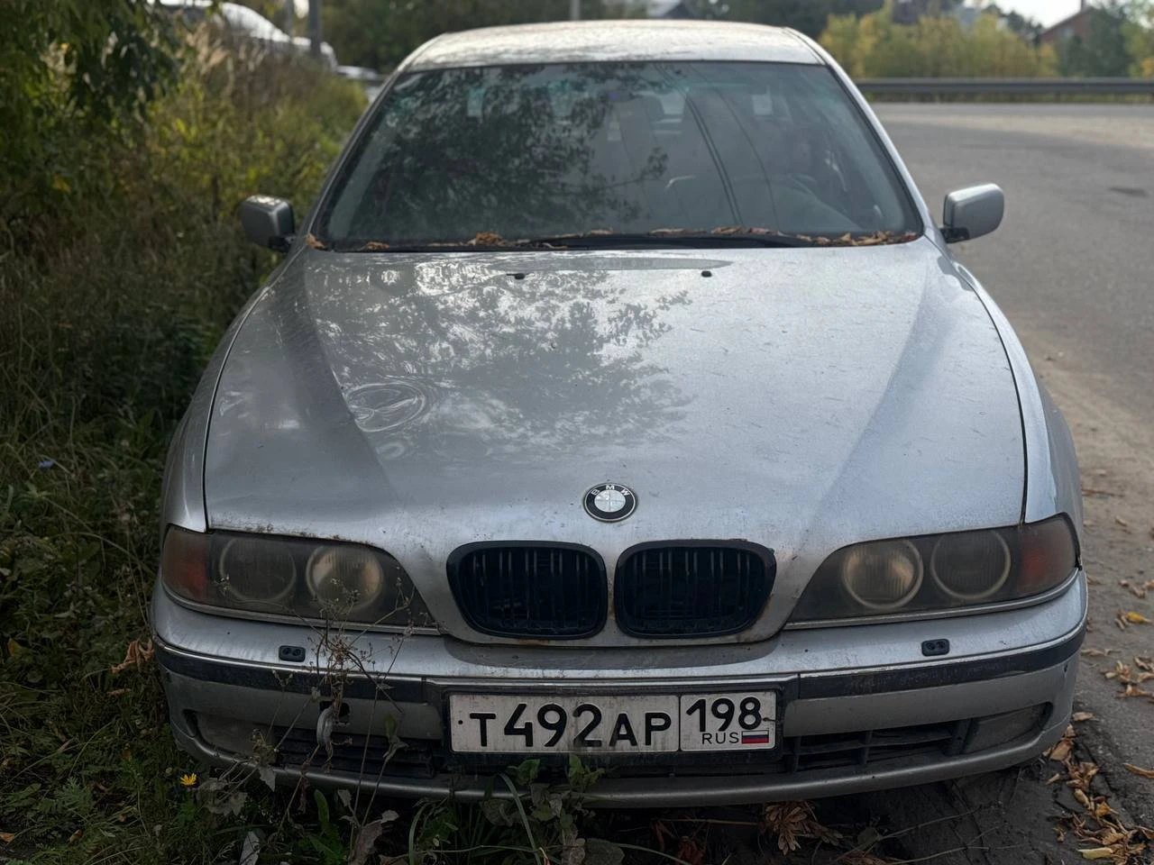 BMW E39
