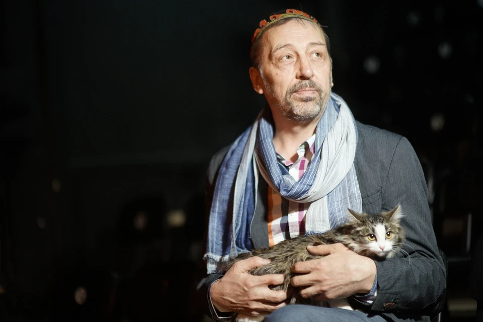 Режиссер рассказал, каким будет кино о Николае Коляде