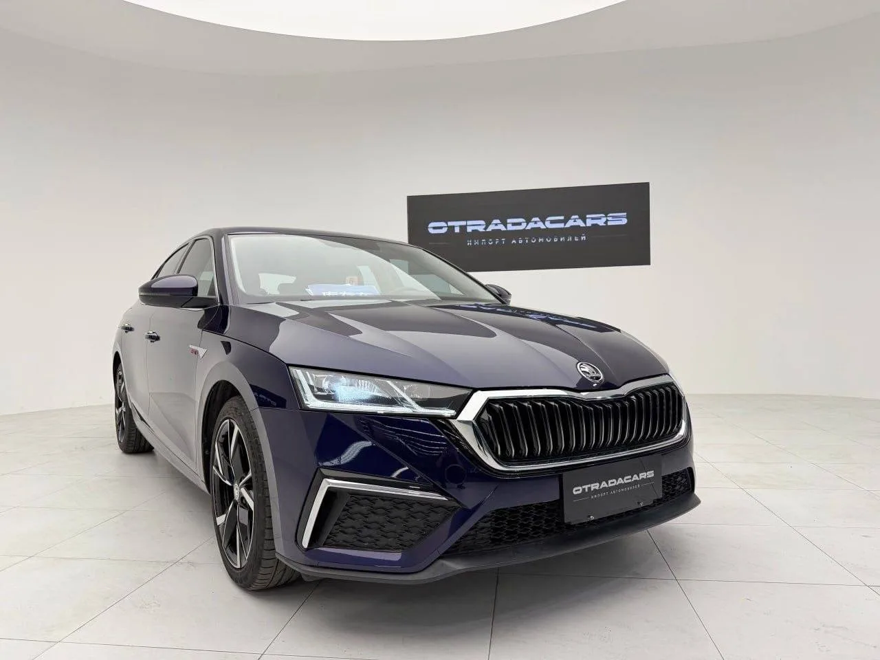 Доступен к заказу Skoda Octavia Pro 2022 с пробегом за 2,8 млн🔥