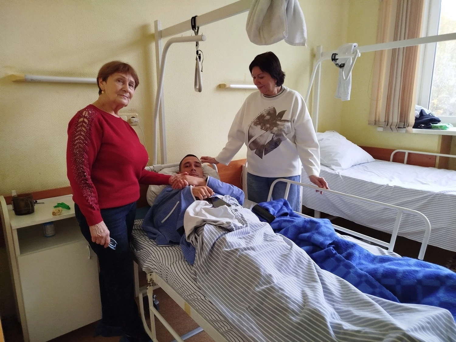 | №   | ФИО                         | Позывной |