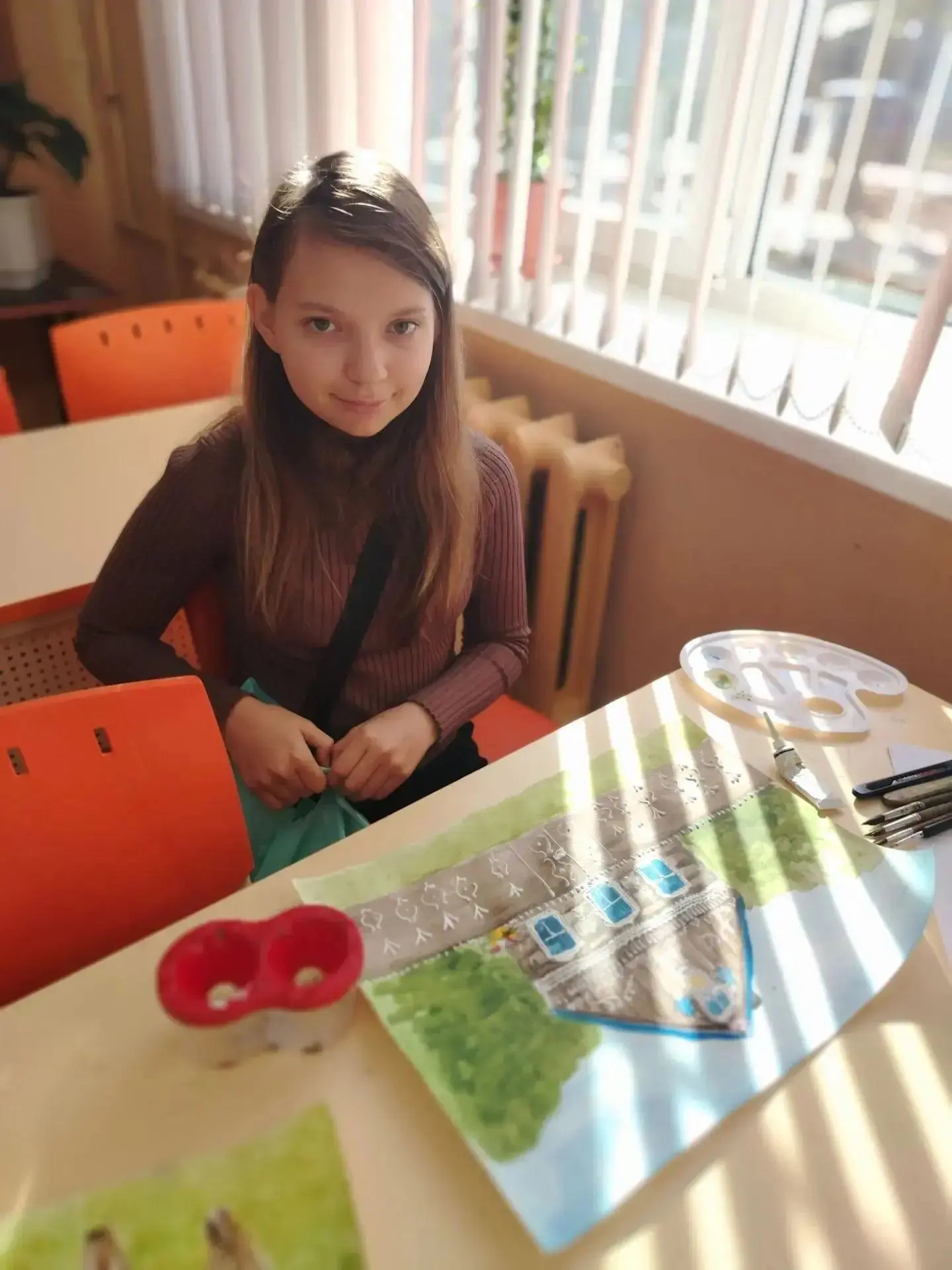 🎉Поздравляем Победителей Муниципального очного конкурса по изобразительному искусству ...