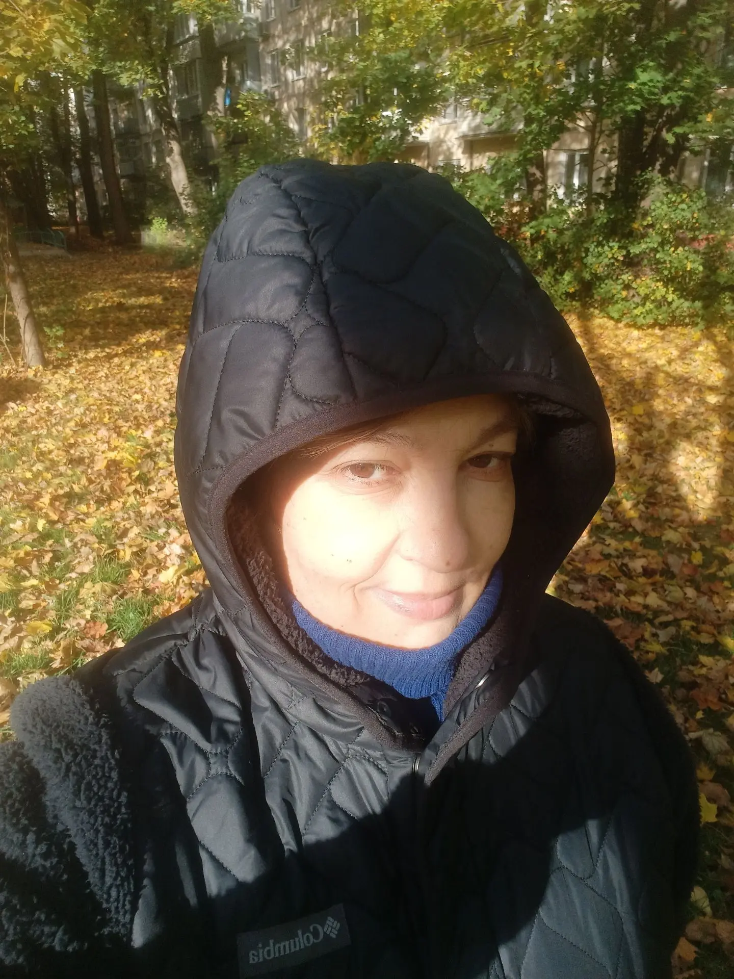 🍁🍁🍁Доброе утро. У нас всего +3.Ночью 0 был. Надо шапку с перчаткаии доставать. 😉