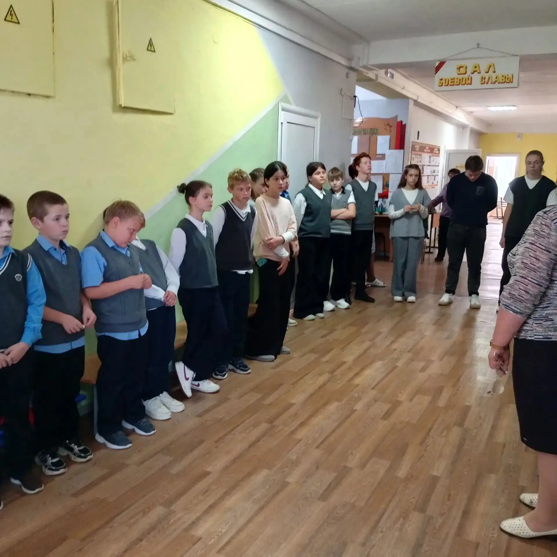 442 шага к Победе»: храним память, гордимся подвигом! 👏