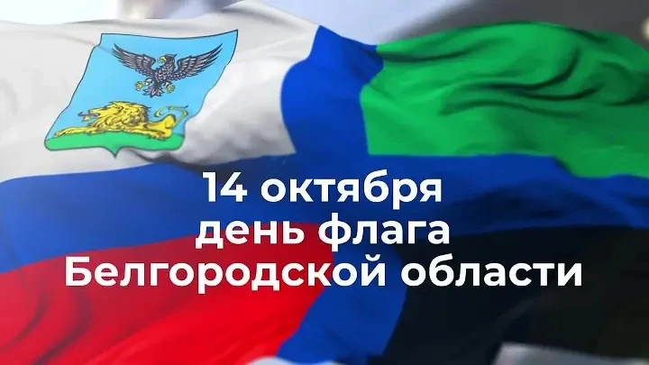 День флага Белгородской области: символ единства и гордости