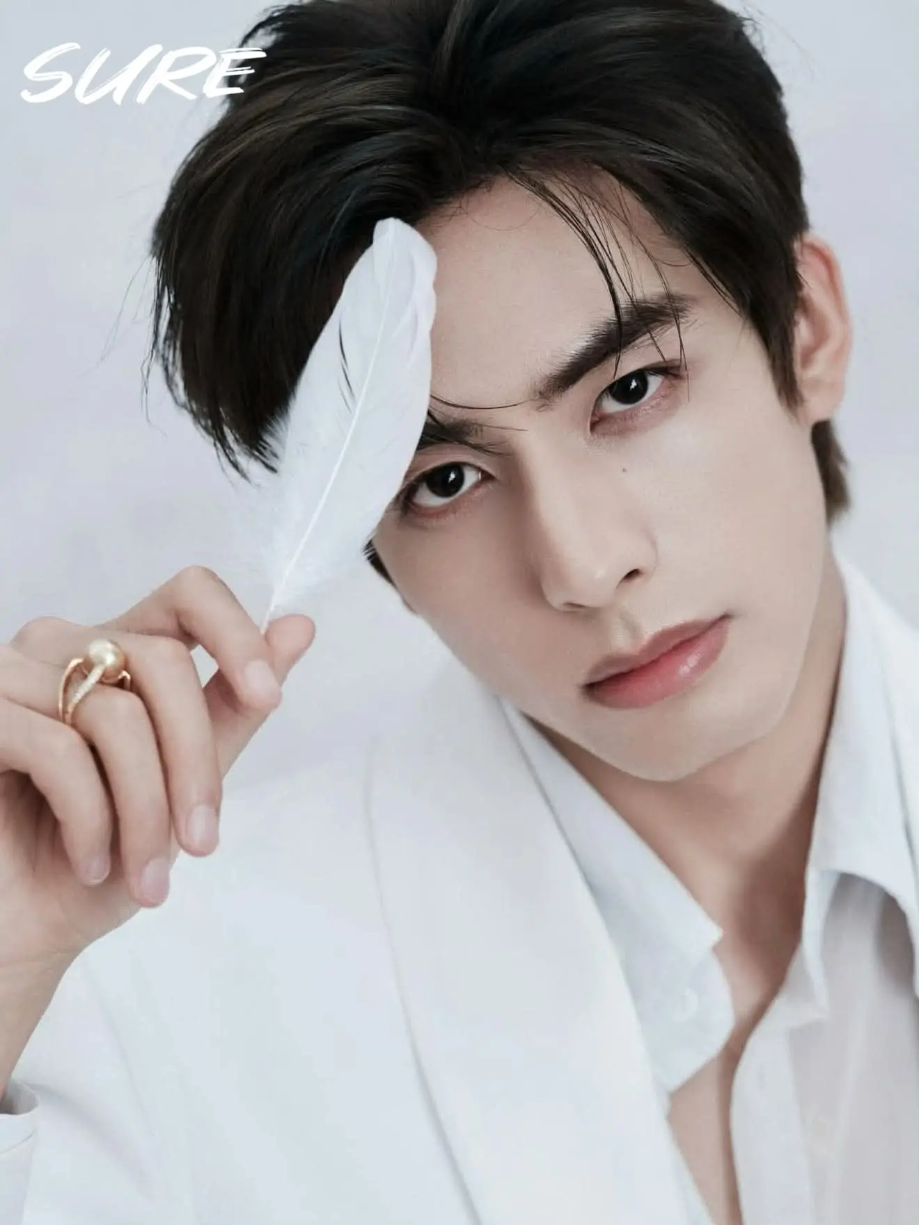 ✨ Сун Вэй Лун | SURE Korea | OLAY