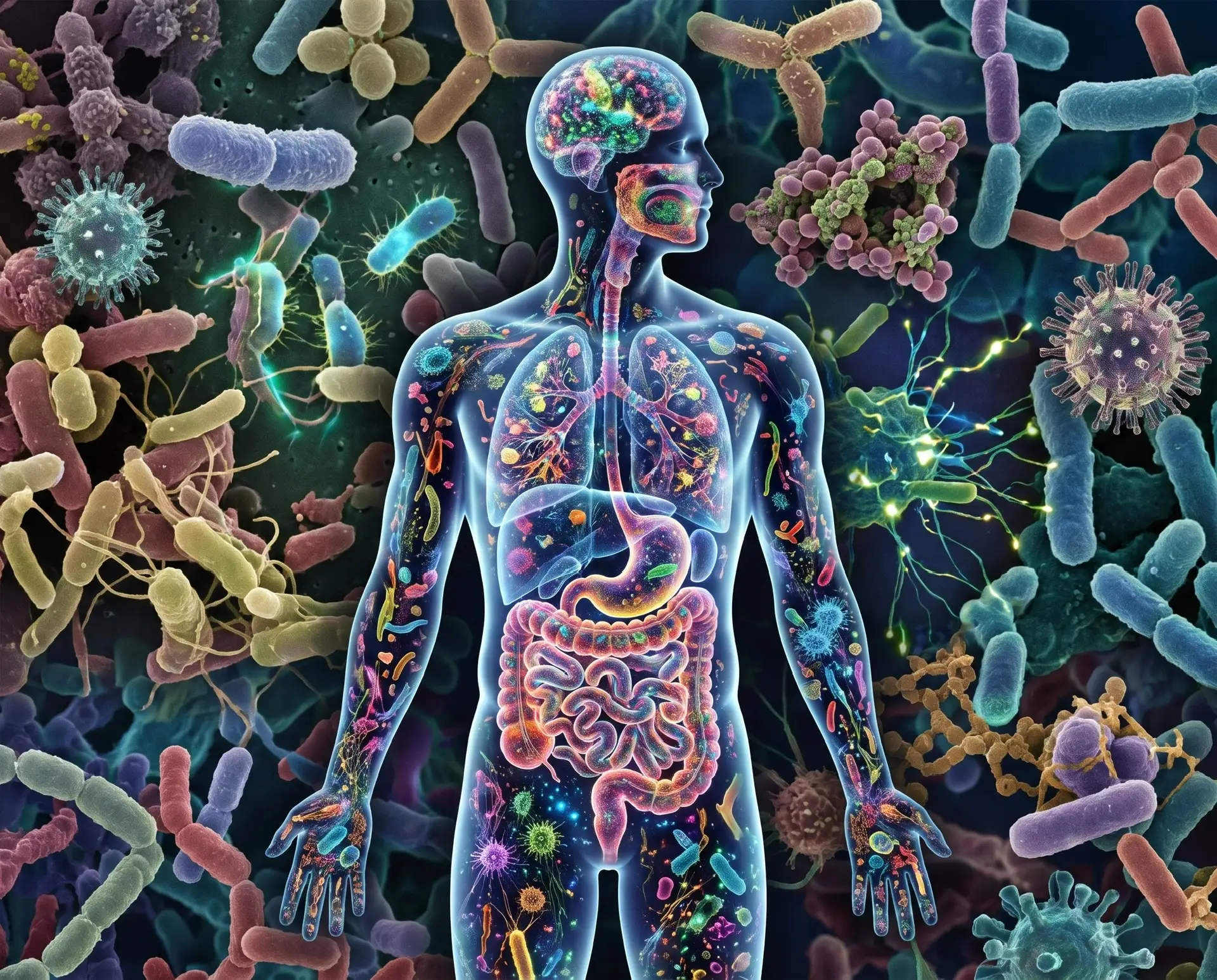 🦠 4 главных правила для восстановления микробиома