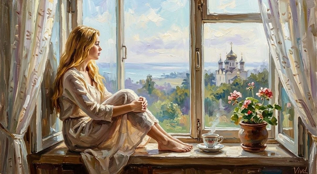 ✨Иногда нам нужно просто прожить сегодняшний день и попытаться сделать всё возможное, ч...
