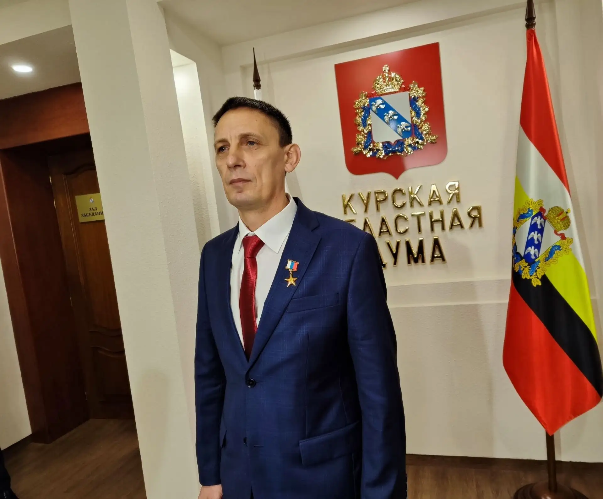 В Курской областной Думе сегодня утвердят состав постоянных комитетов