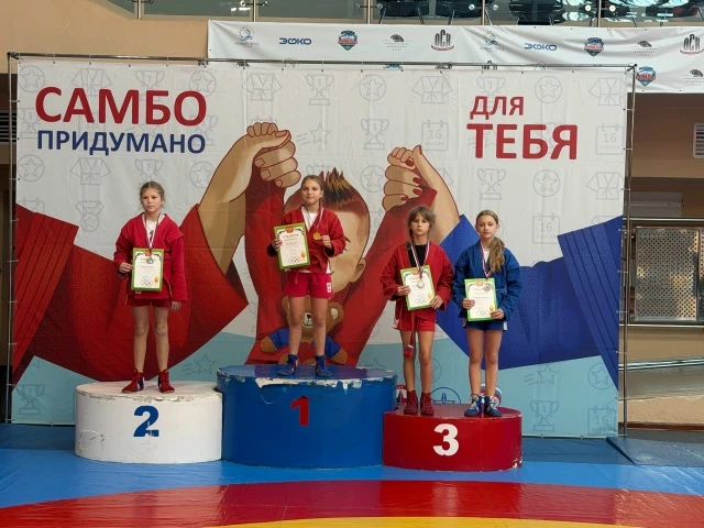🏆 Гордимся нашей звёздочкой! 🏆