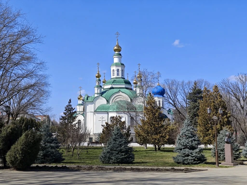 В Армавире с 21 по 27 октября у Свято-Никольского собора пройдет фестиваль «Под покрово...