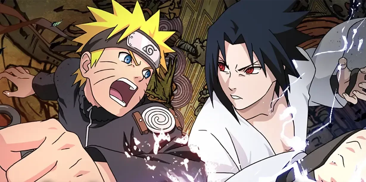 ↗️ Анонсирована глобальная версия игры Naruto Mobile — в Китае она вышла 10 лет назад