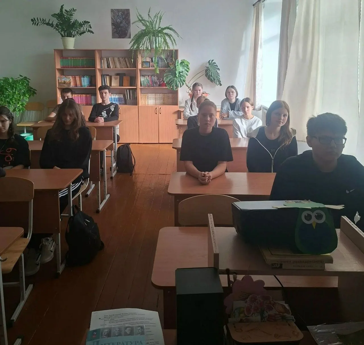 "Россия аграрная: высокотехнологичное сельское хозяйство" - тема очередного занятия "Ро...