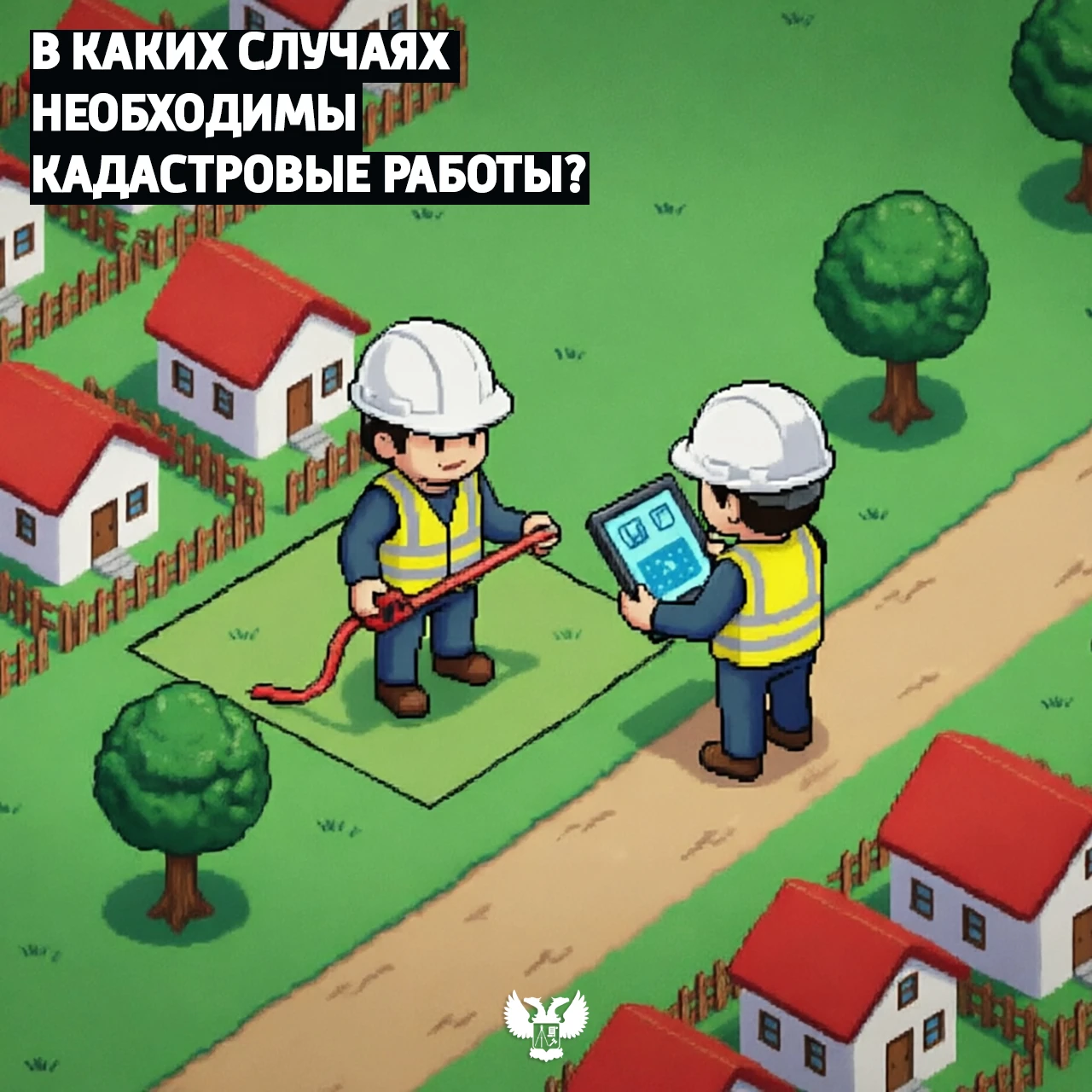 Кадастровые работы: в каких случаях они необходимы