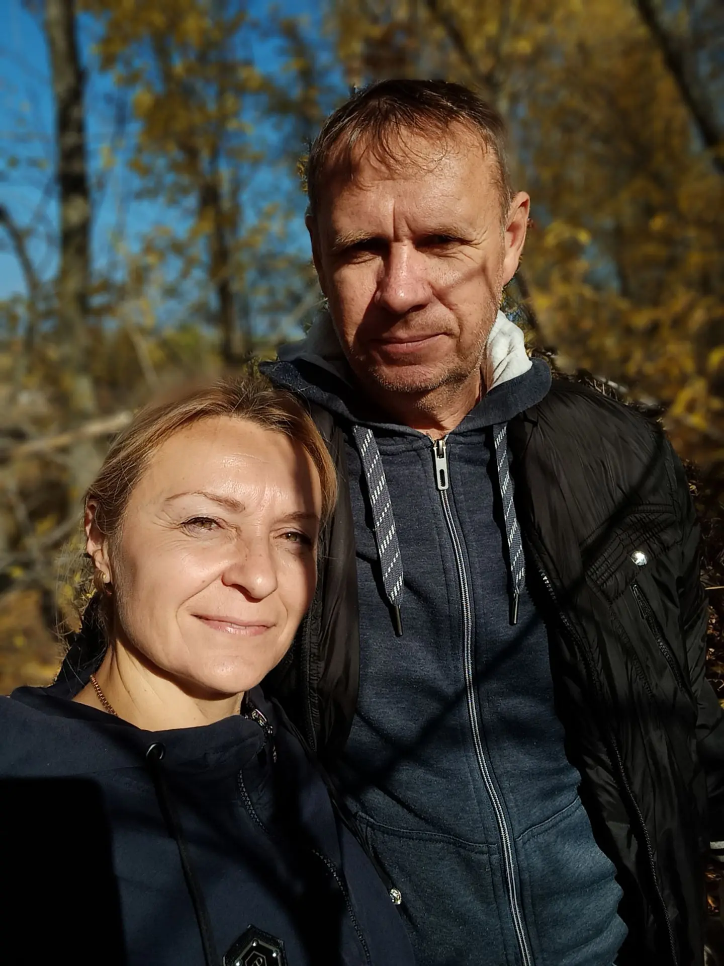 Осенние прогулки в лесу, это отдельный кайф💓
