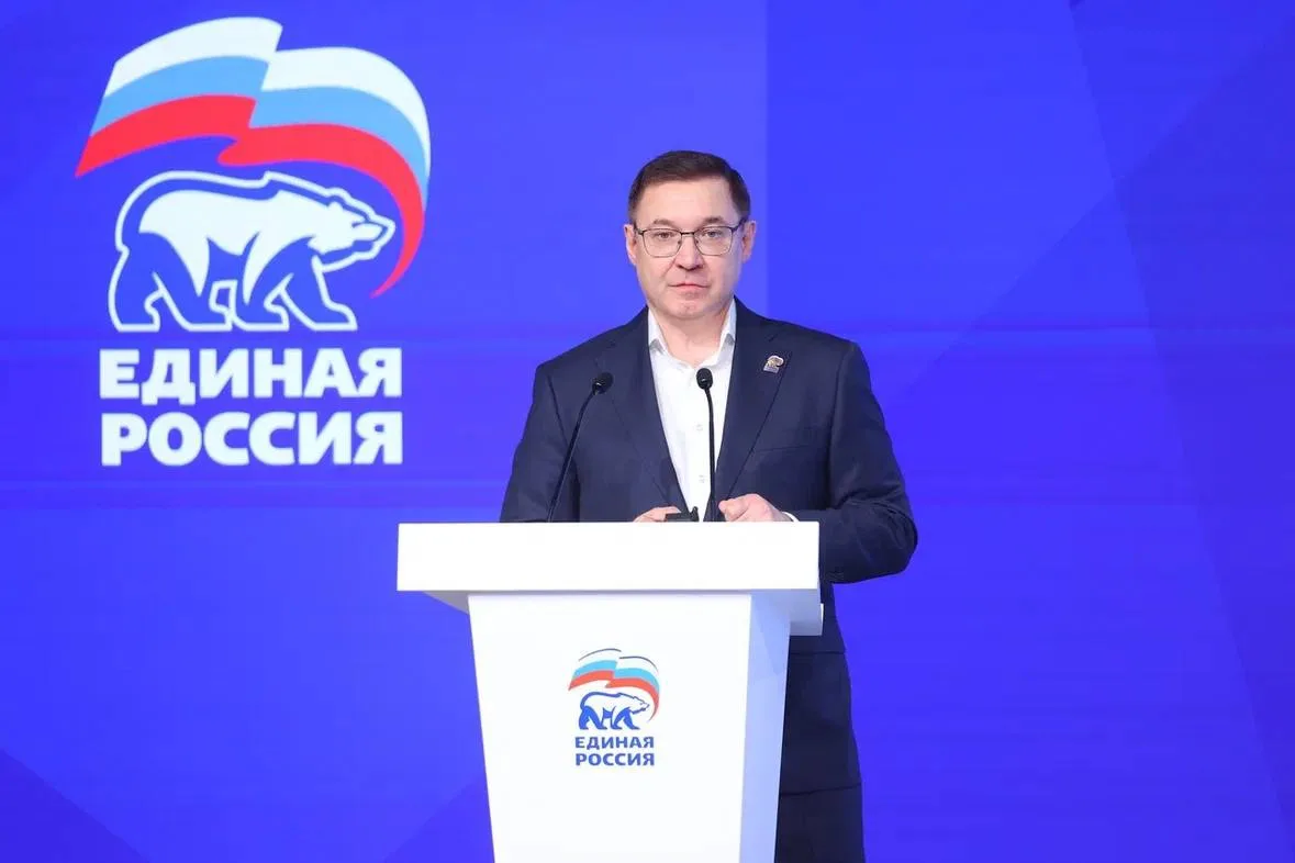 «Единая Россия» запустила системную программу обучения для новых депутатов Госдумы
