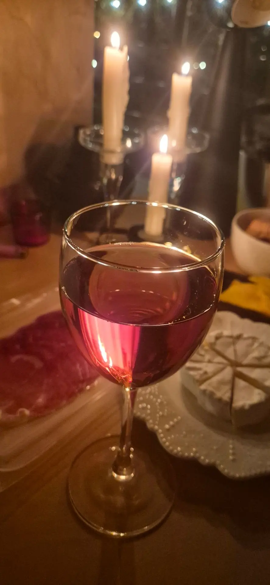 Доброй ночи 🌙 ✨️🍷