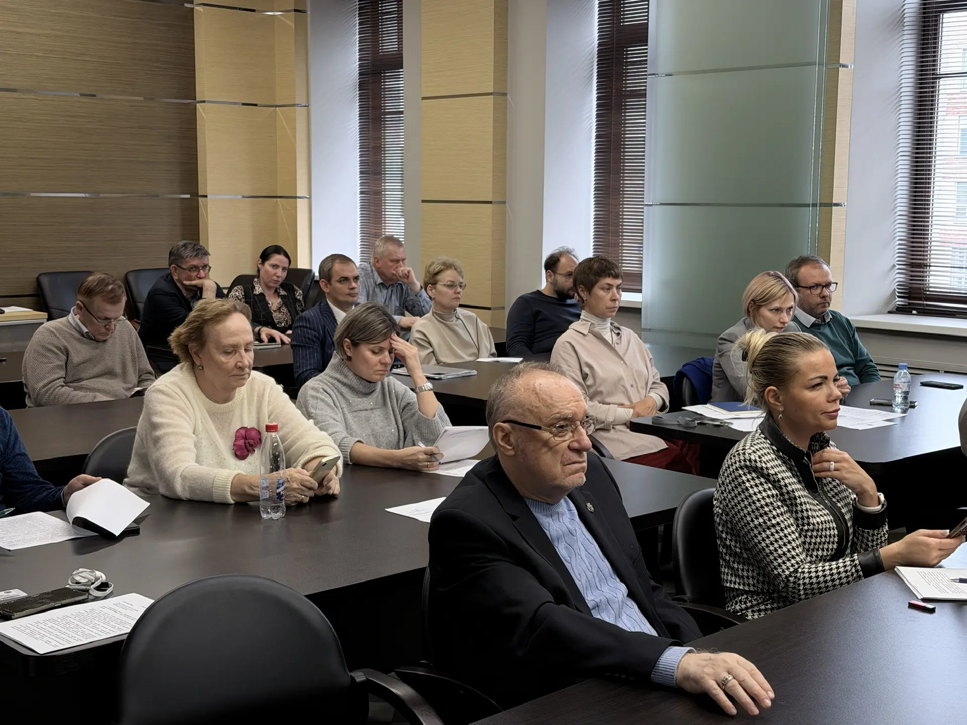 🔎 В ФГБУ «ВГНКИ» рассмотрели результаты выполнения 18 научно-исследовательских работ