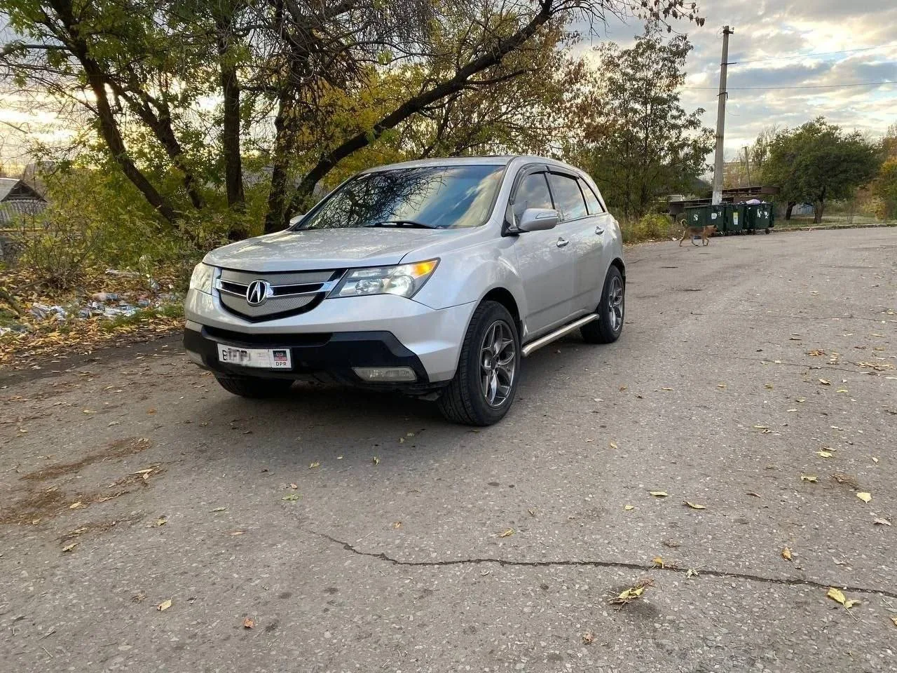 Продам семейную ухоженную машину Acura MDX 2008 год мотор 3,7 коробка автомат ,  7 мест...
