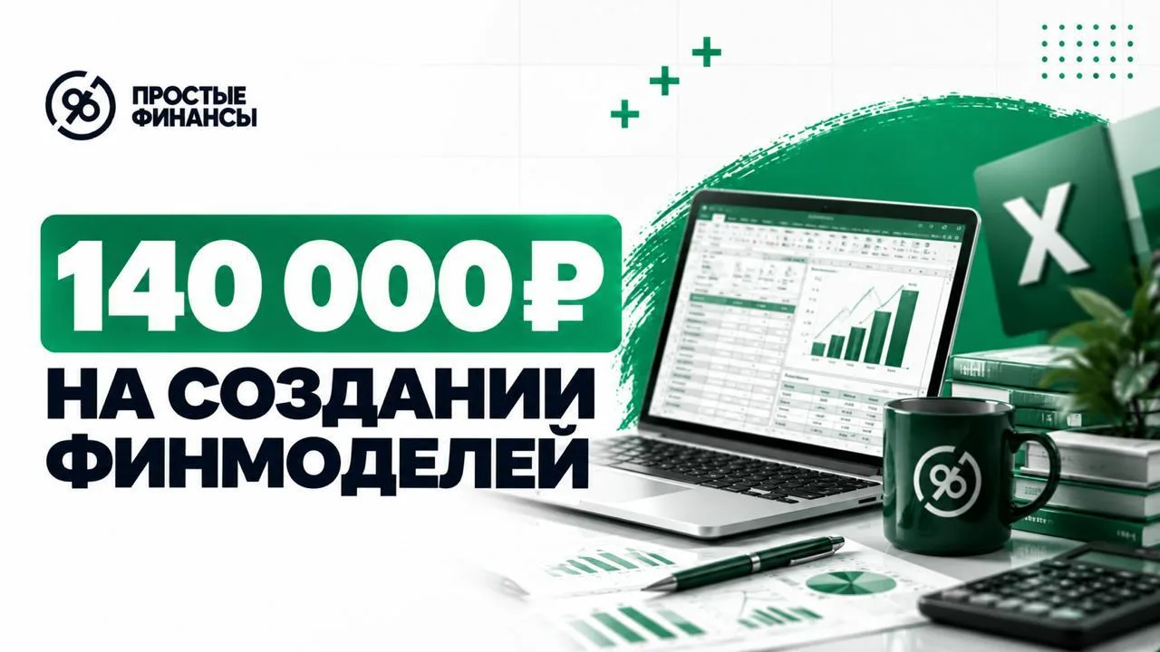 Как выпускники зарабатывают на навыке финмоделирования
