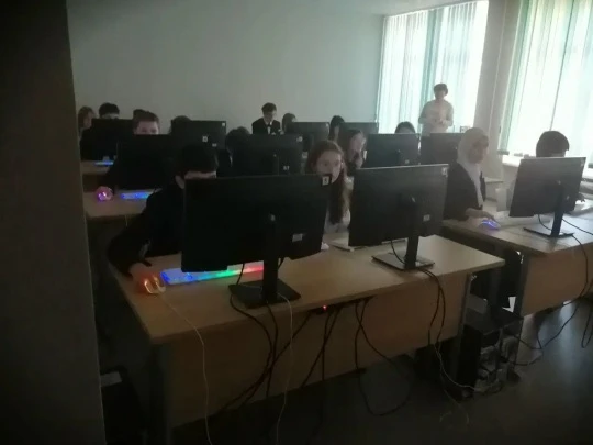 НА ФЕСТИВАЛЕ НАУКИ