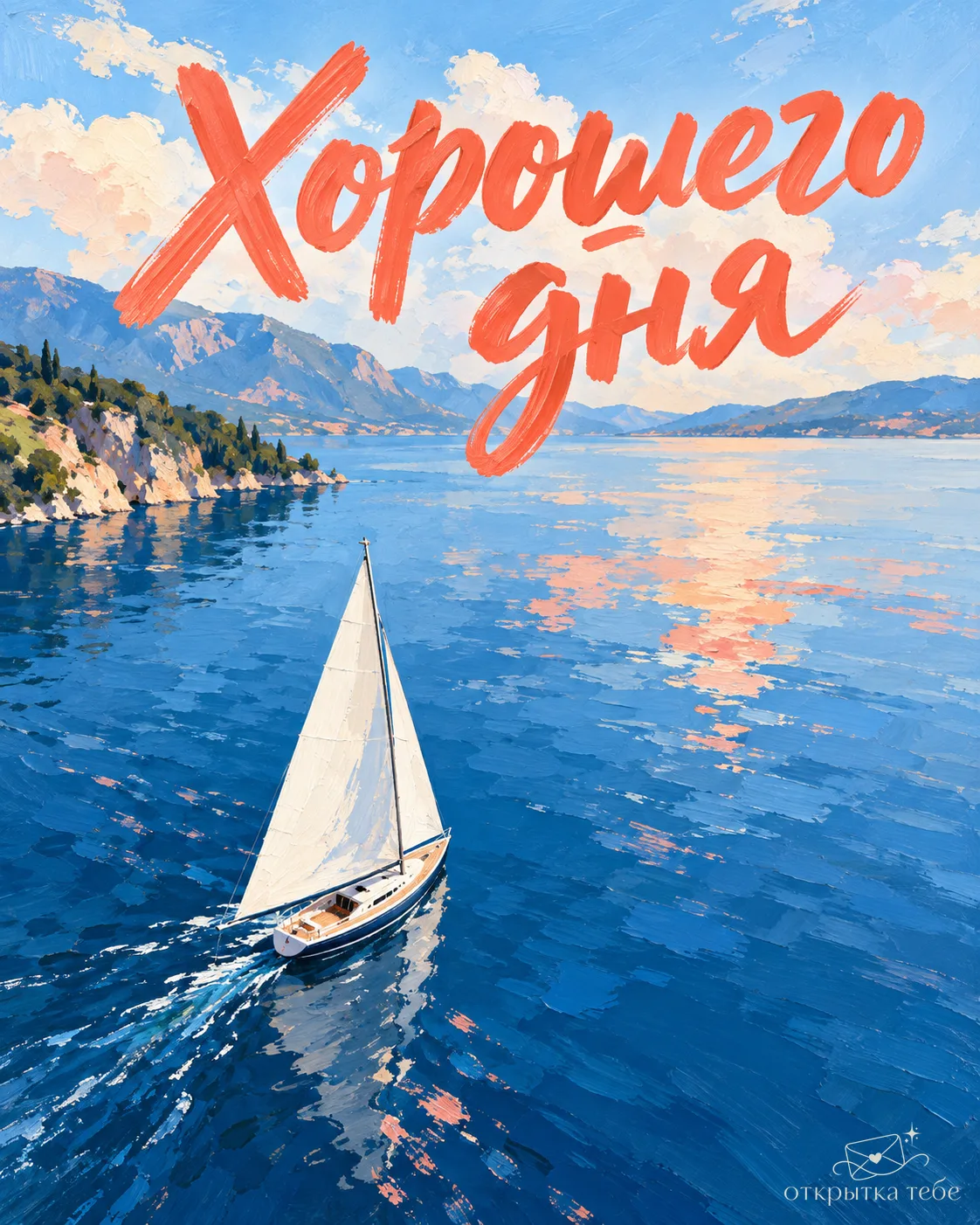 Хорошего дня!