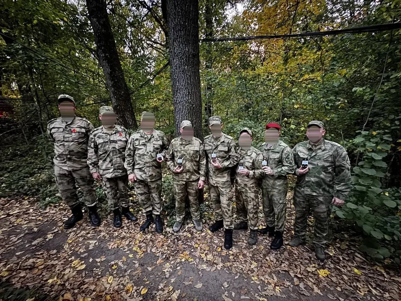 Военнослужащим батальона имени Салавата Юлаева вручены государственные награды и присво...
