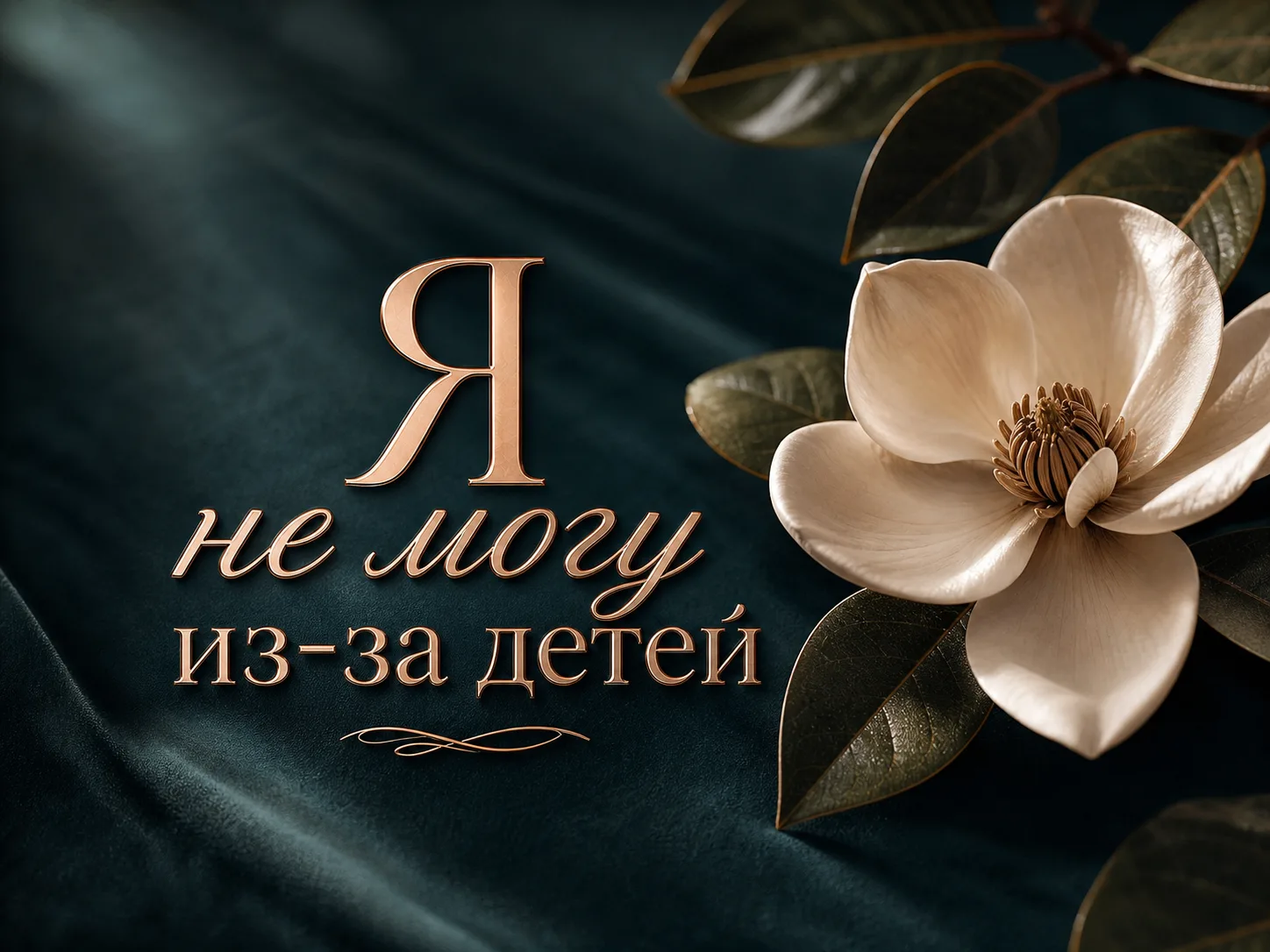 Дети: Главное «НО», которое лишает руля