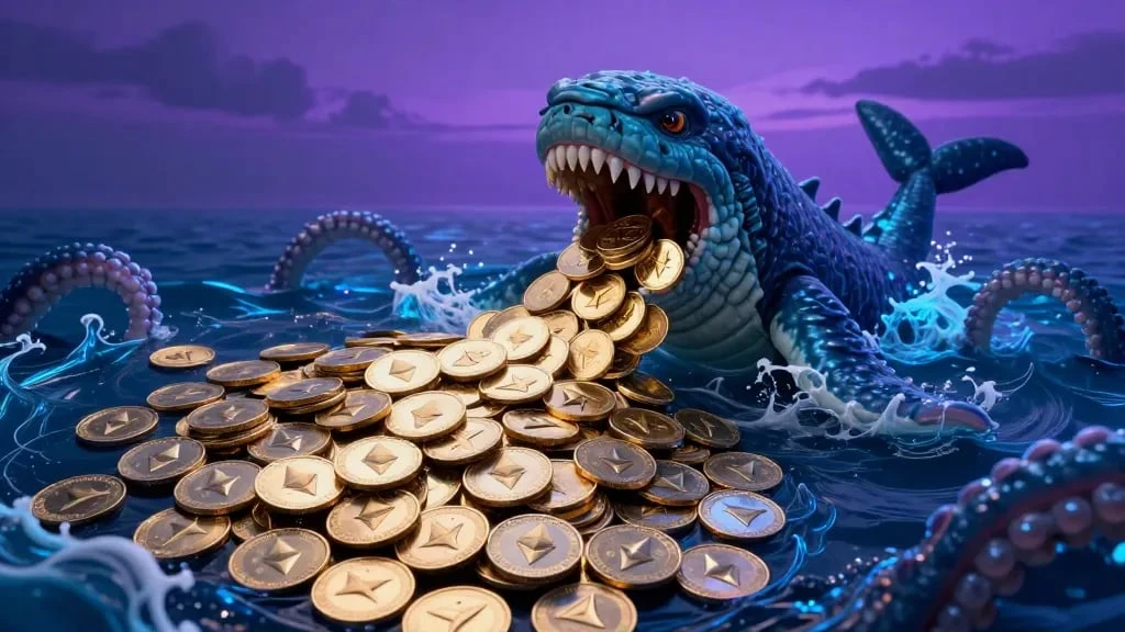 🪙 Инвестор, приобретший Ethereum 9 лет назад по $14, начал реализовывать прибыль: 6 36...