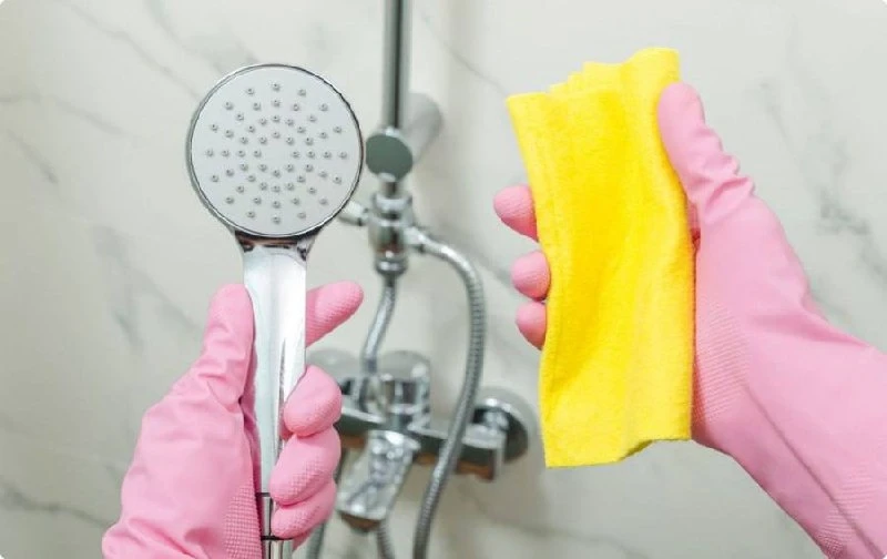 🛁 Чистота в ванной — залог здоровья!
