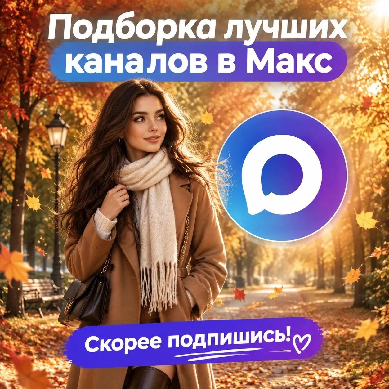 💞 НУ ОЧЕНЬ интересные каналы