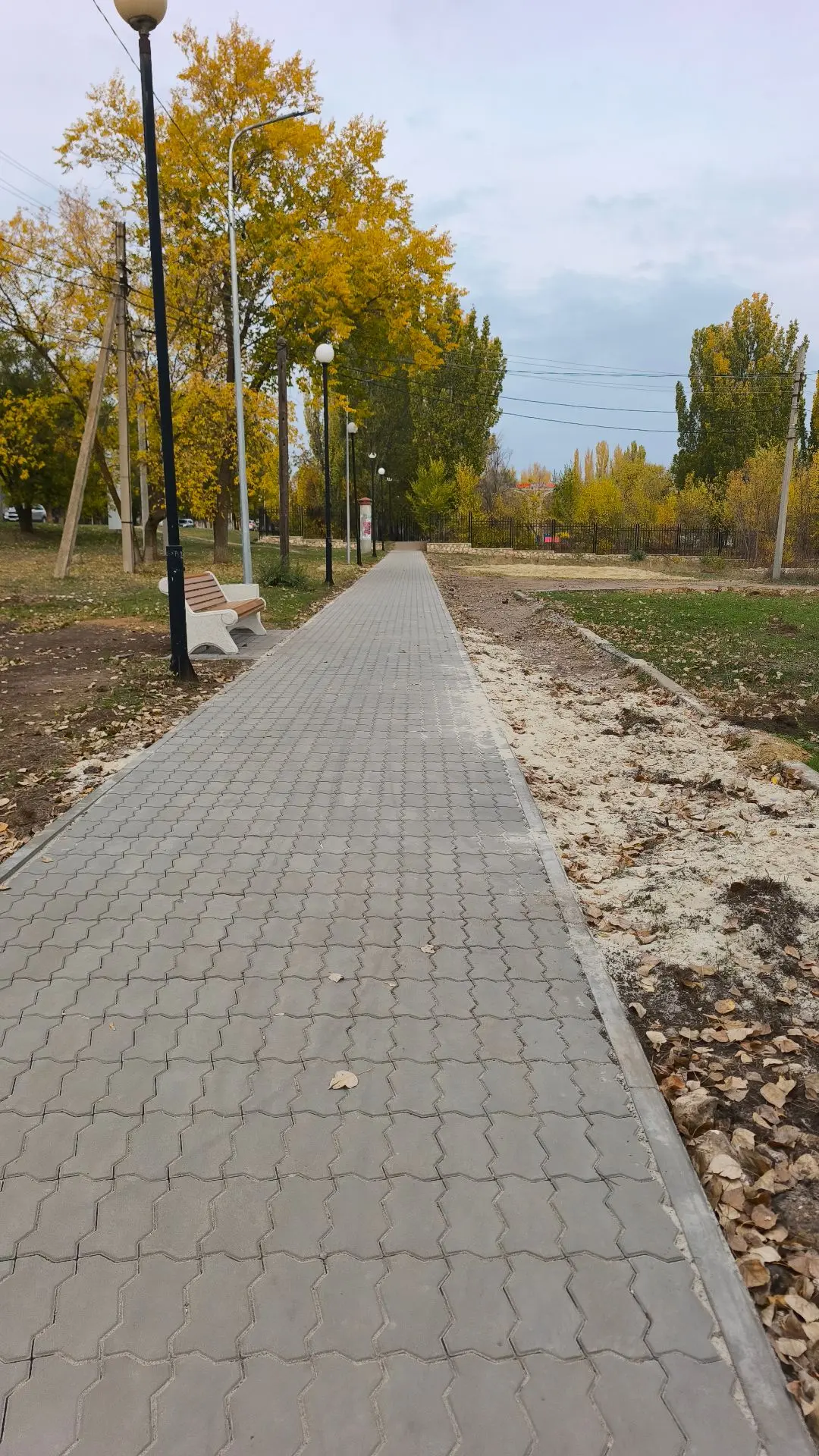 В Котово продолжается благоустройство: утвержден новый перечень общественных  территори...