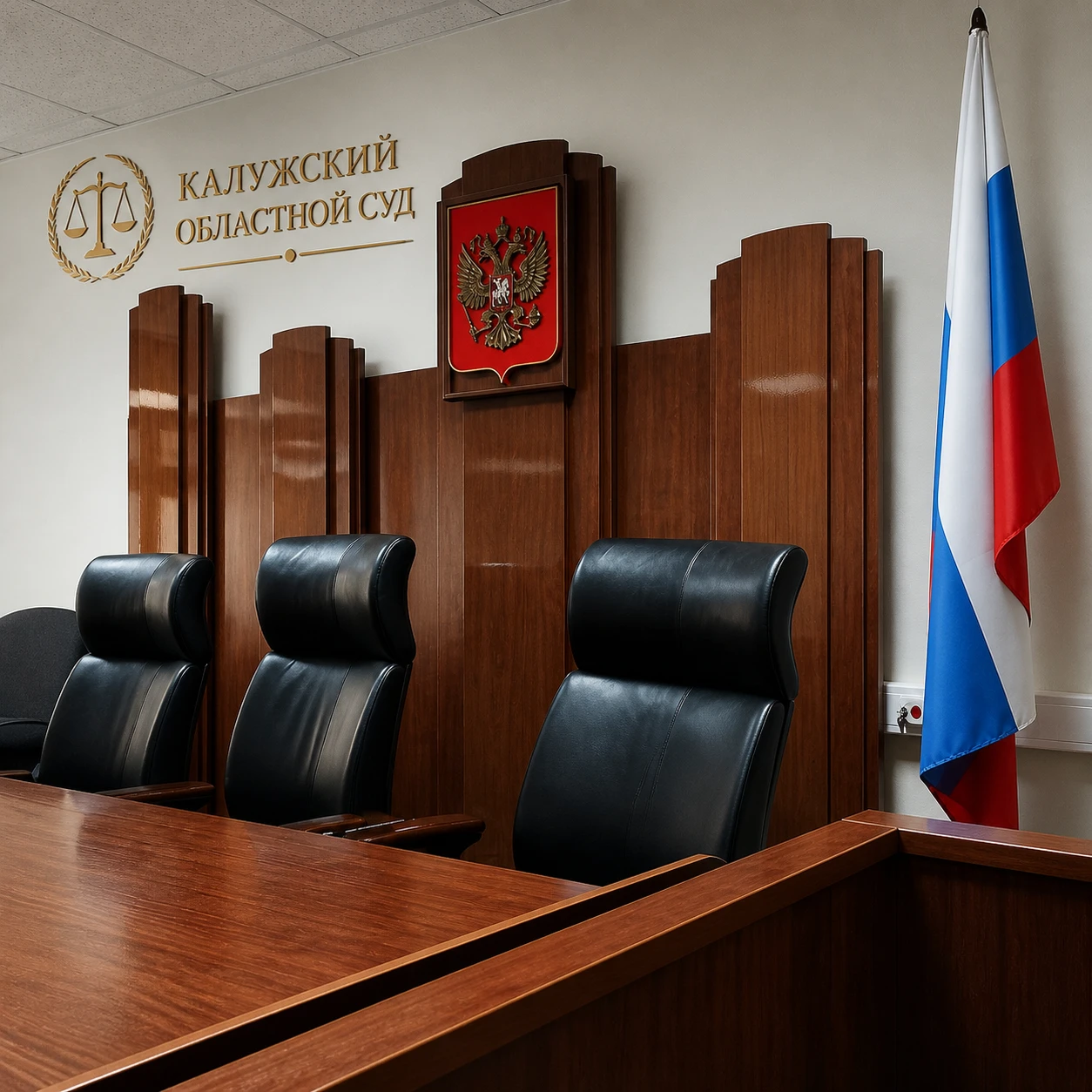 ⚖️ Житель Малоярославецкого района Калужской области осужден за неоднократную неуплату ...