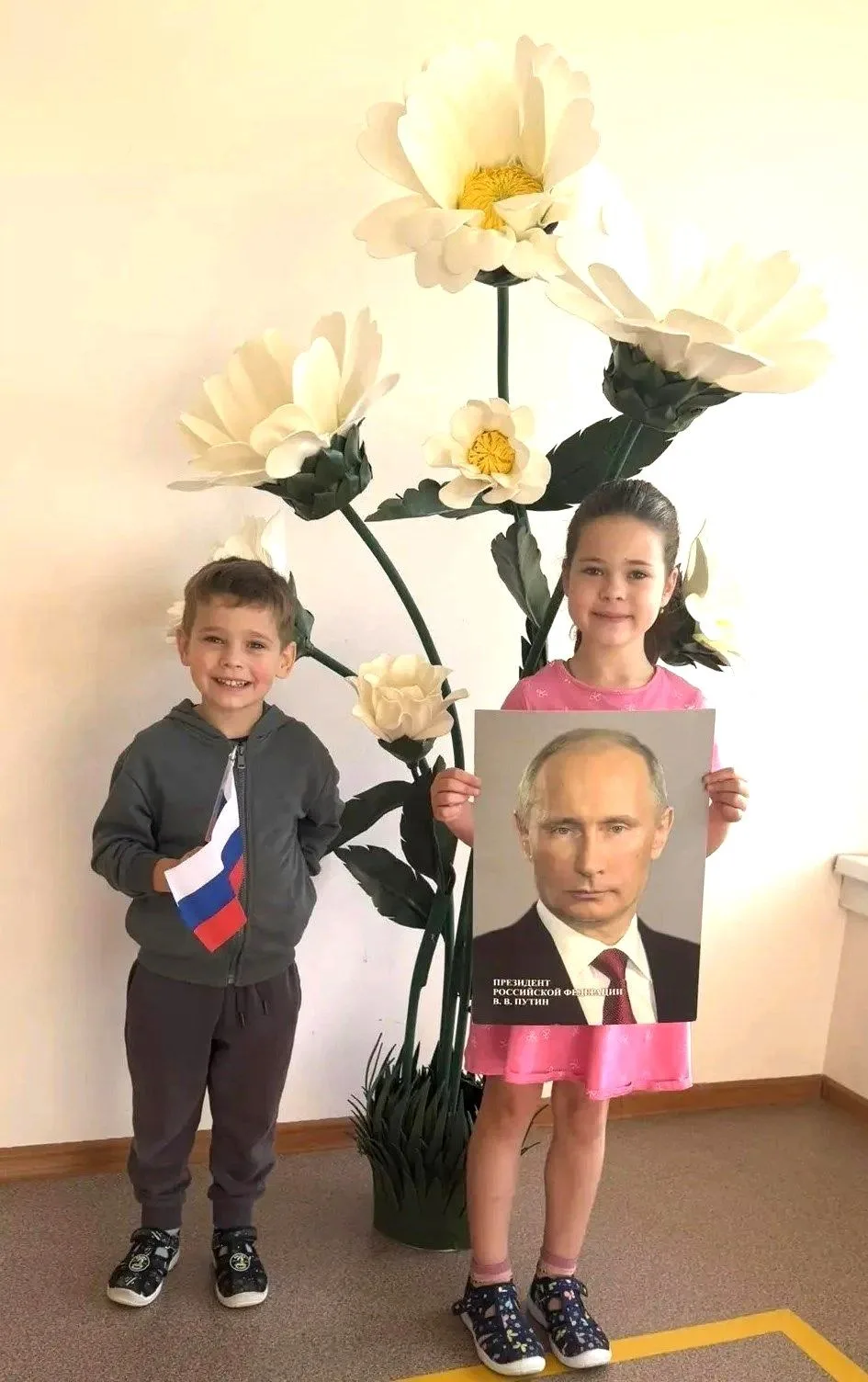 С Днем рождения,  наш Президент!                                                       ...