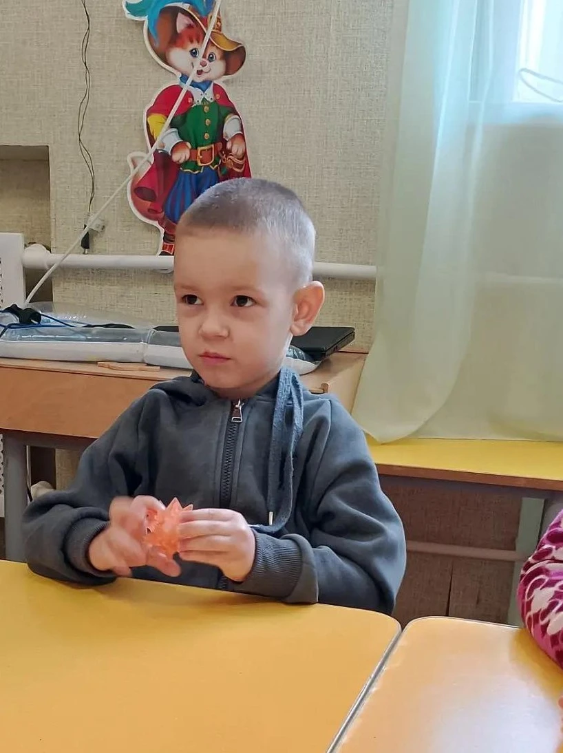 😍 В гостях у педагога-психолога.                                                      ...