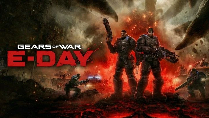 Приквел великой серии (РЕЛИЗ) - Gears of War: E-Day