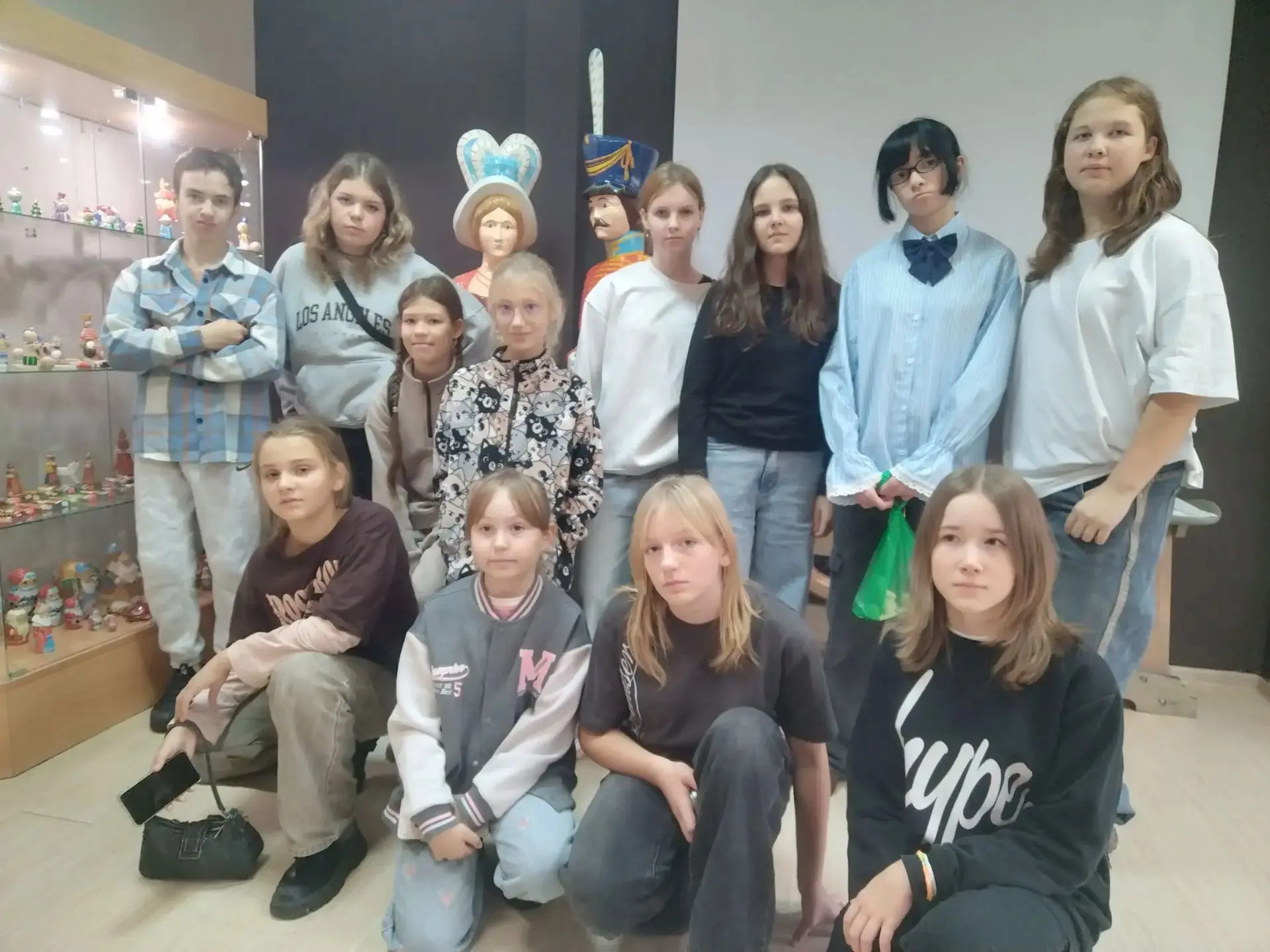 🎨 Путешествие в мир богородской игрушки!