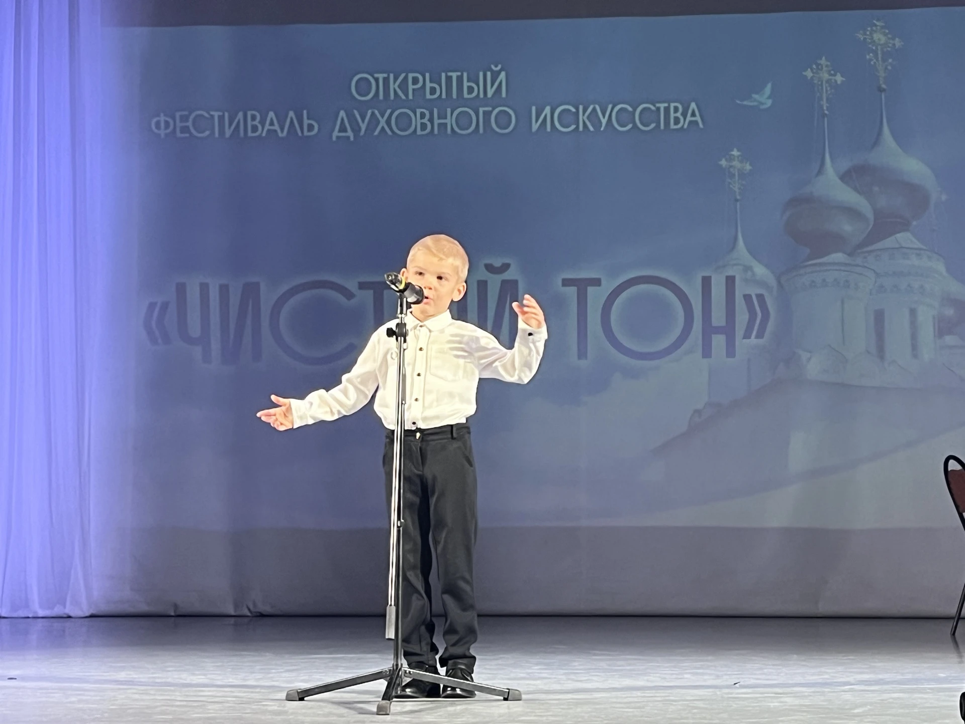 Вот такие маленькие таланты принимали участие в нашем фестивале 👏❤❤❤❤