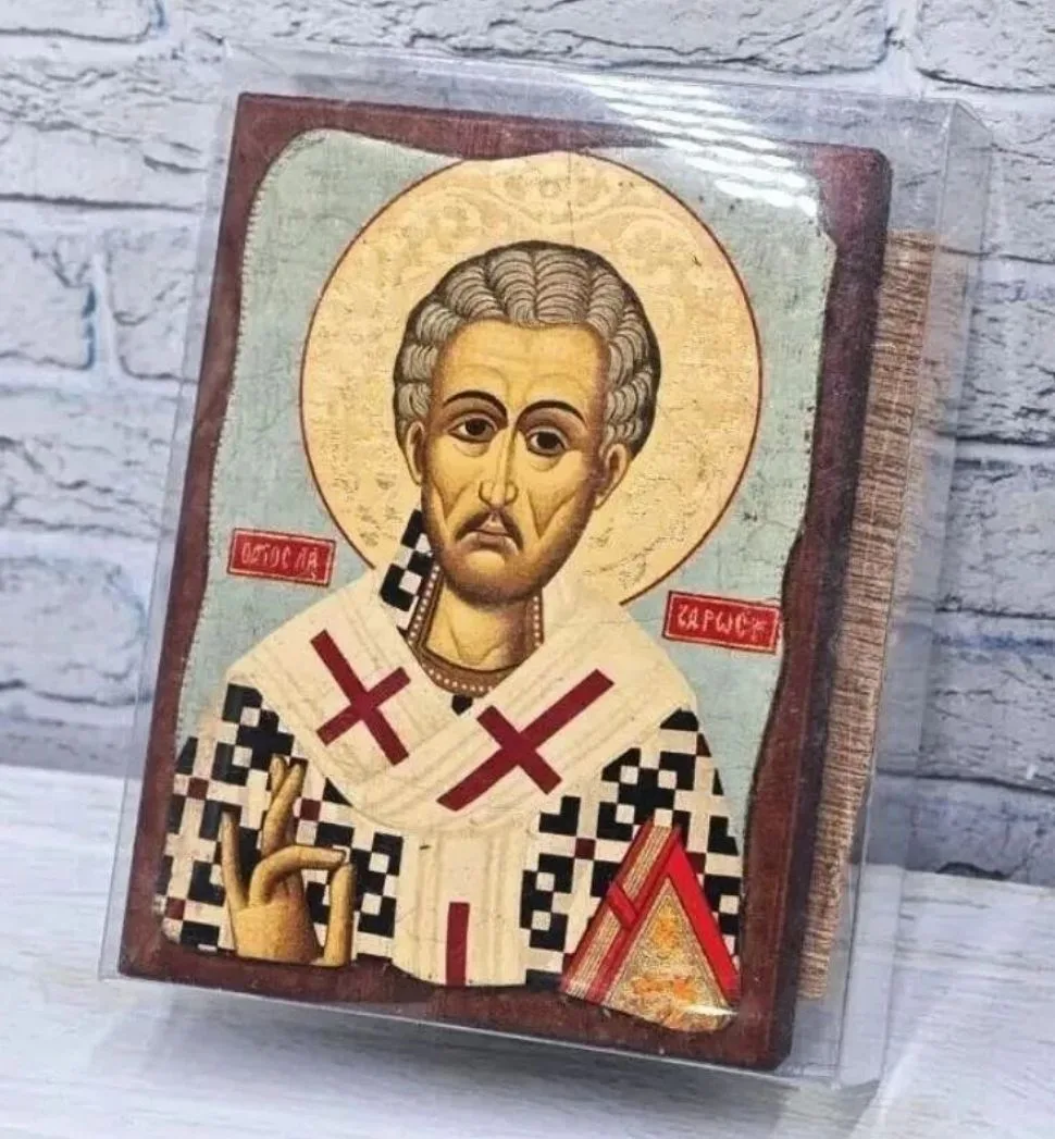 Иконы из Кипра